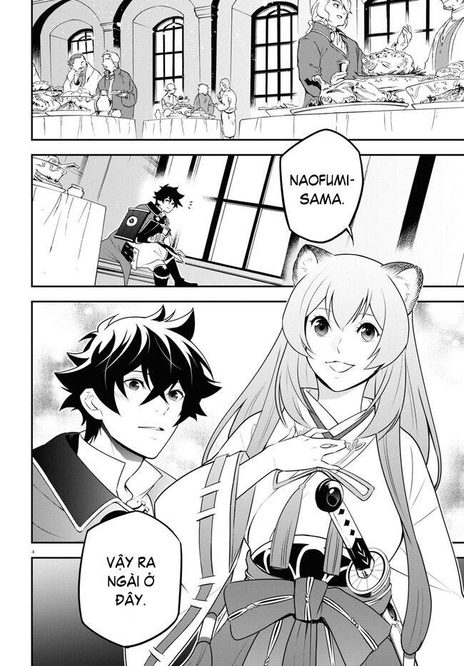 Sự Trỗi Dậy Của Anh Hùng Khiên Chap 77 - Next Chap 78
