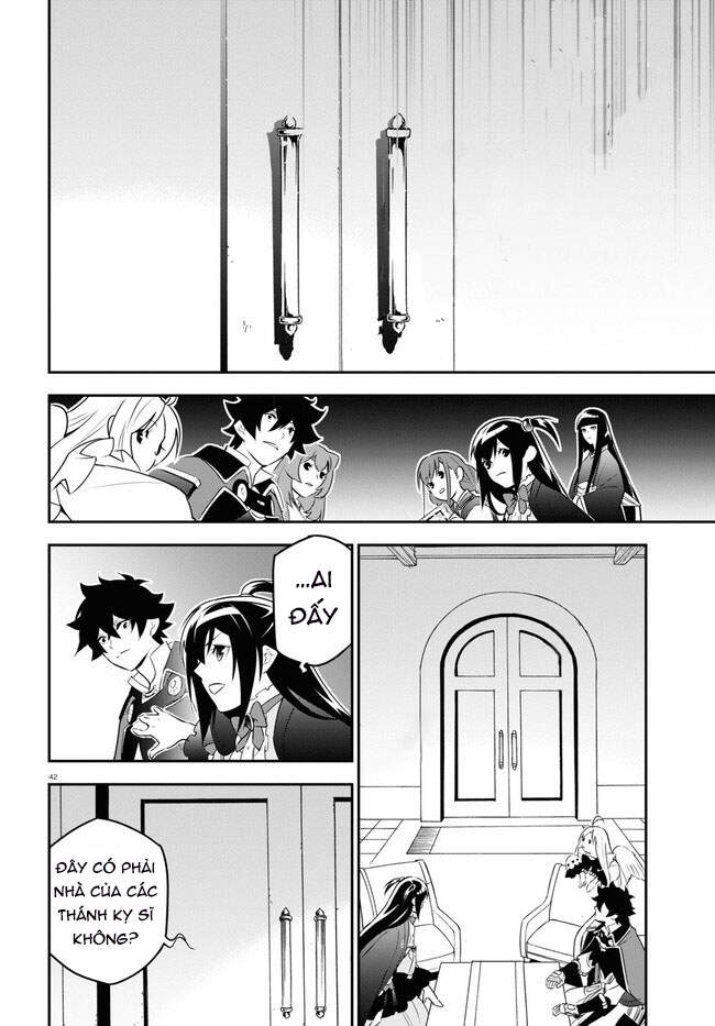 Sự Trỗi Dậy Của Anh Hùng Khiên Chap 77 - Next Chap 78