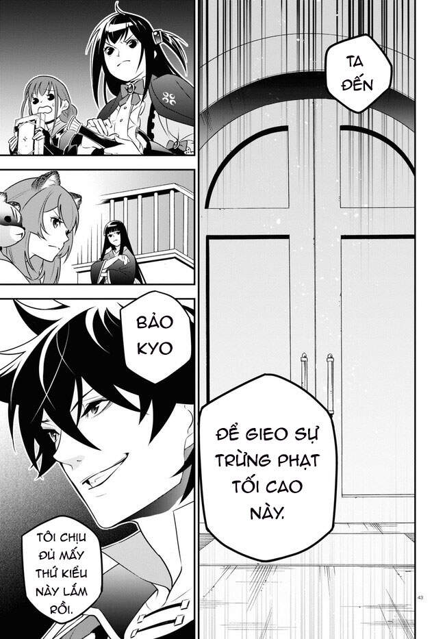 Sự Trỗi Dậy Của Anh Hùng Khiên Chap 77 - Next Chap 78