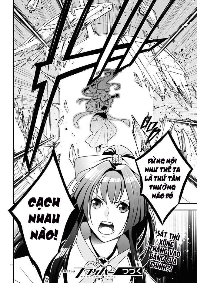 Sự Trỗi Dậy Của Anh Hùng Khiên Chap 77 - Next Chap 78