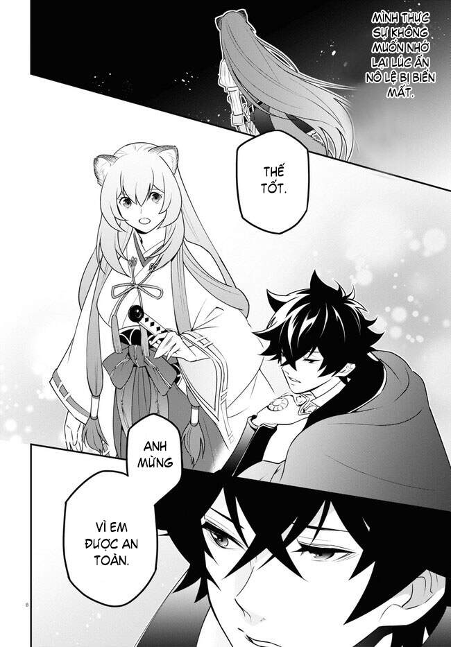 Sự Trỗi Dậy Của Anh Hùng Khiên Chap 77 - Next Chap 78
