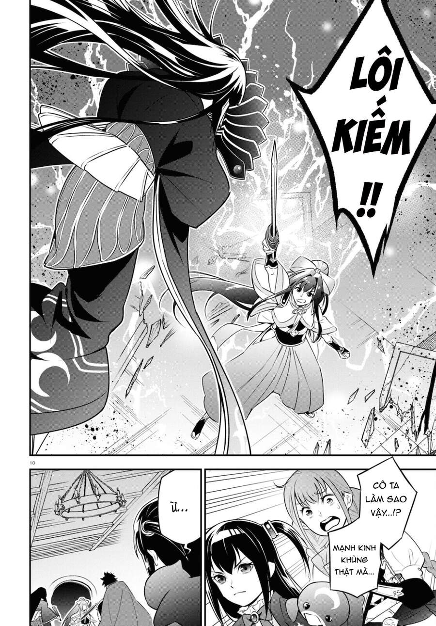 Sự Trỗi Dậy Của Anh Hùng Khiên Chap 78 - Next Chap 79