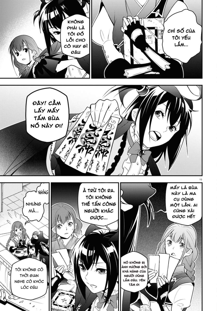 Sự Trỗi Dậy Của Anh Hùng Khiên Chap 78 - Next Chap 79