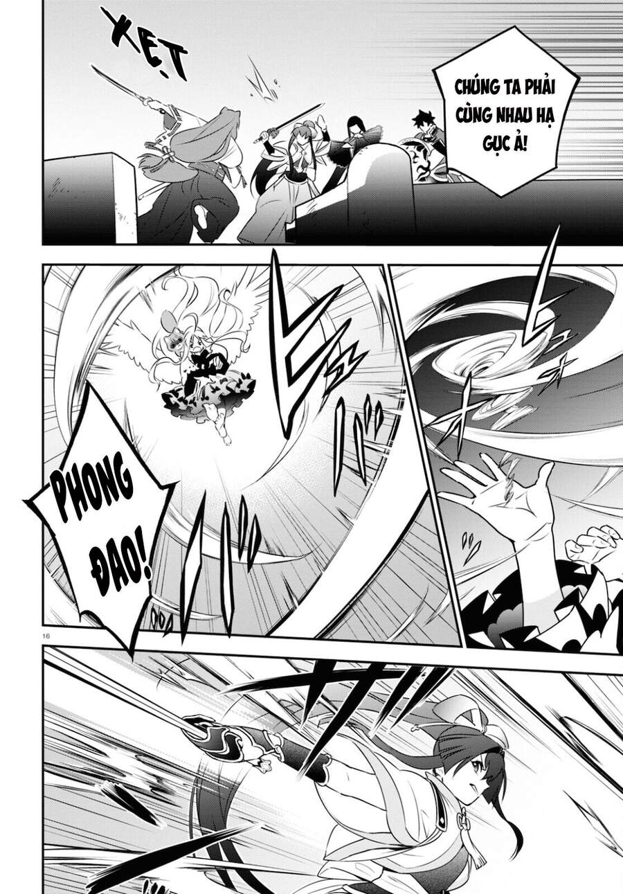 Sự Trỗi Dậy Của Anh Hùng Khiên Chap 78 - Next Chap 79
