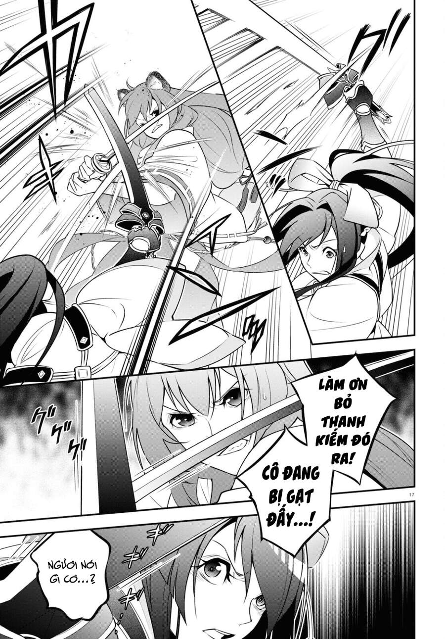 Sự Trỗi Dậy Của Anh Hùng Khiên Chap 78 - Next Chap 79