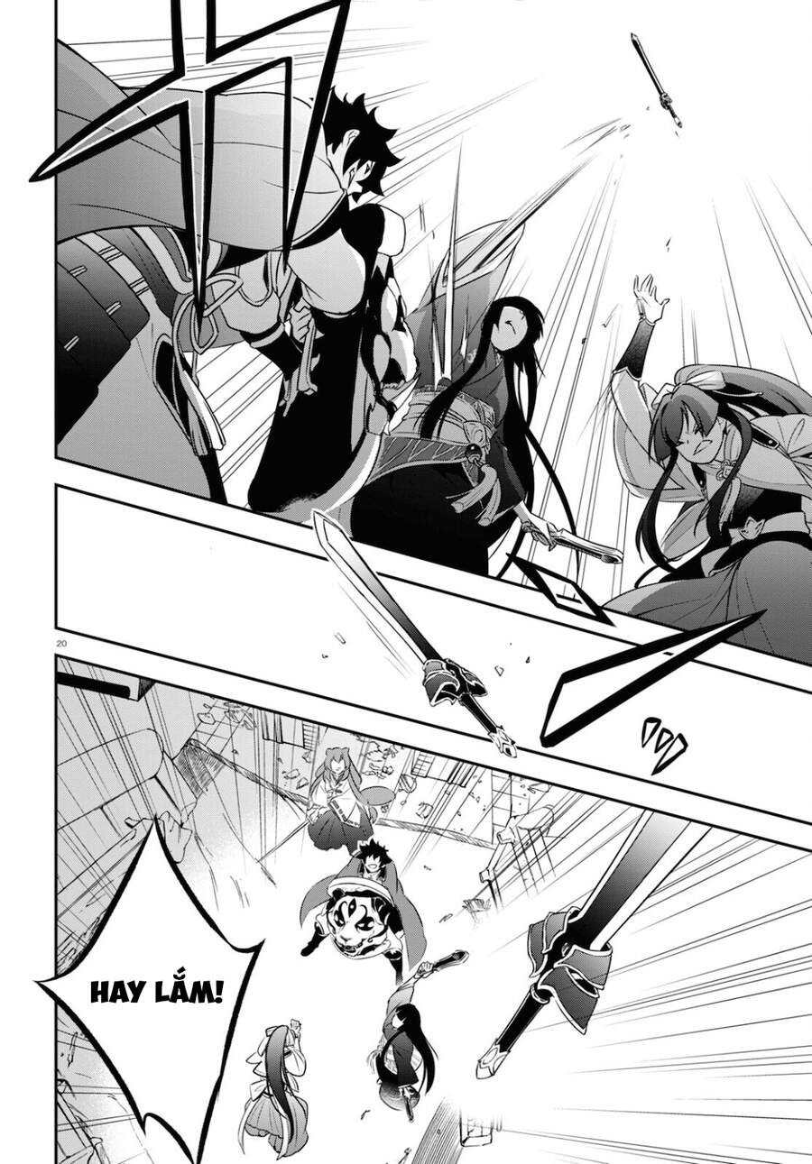 Sự Trỗi Dậy Của Anh Hùng Khiên Chap 78 - Next Chap 79