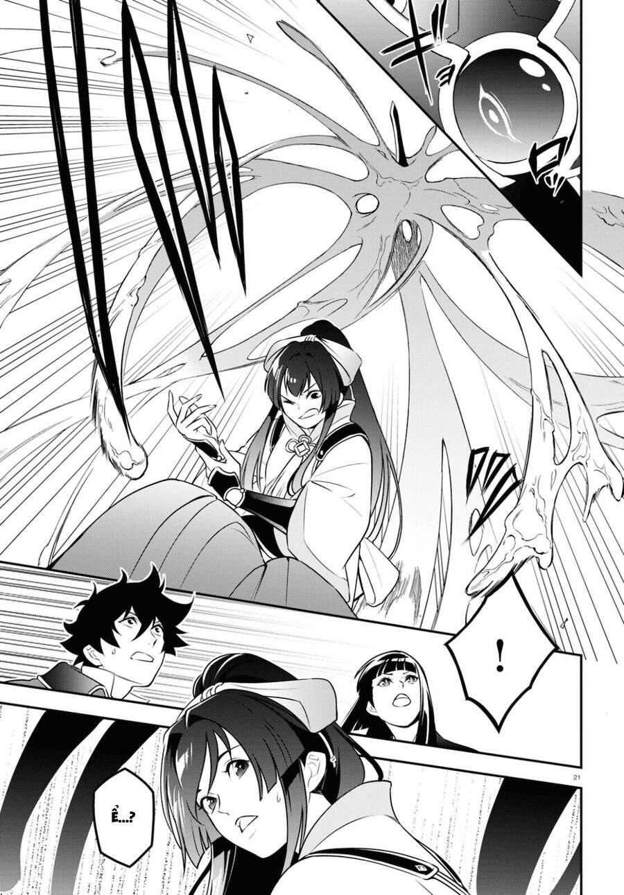 Sự Trỗi Dậy Của Anh Hùng Khiên Chap 78 - Next Chap 79