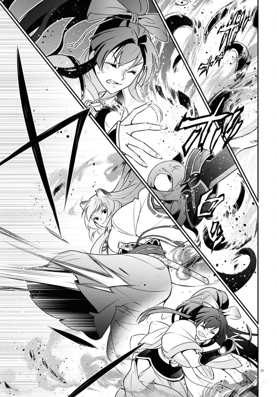 Sự Trỗi Dậy Của Anh Hùng Khiên Chap 78 - Next Chap 79