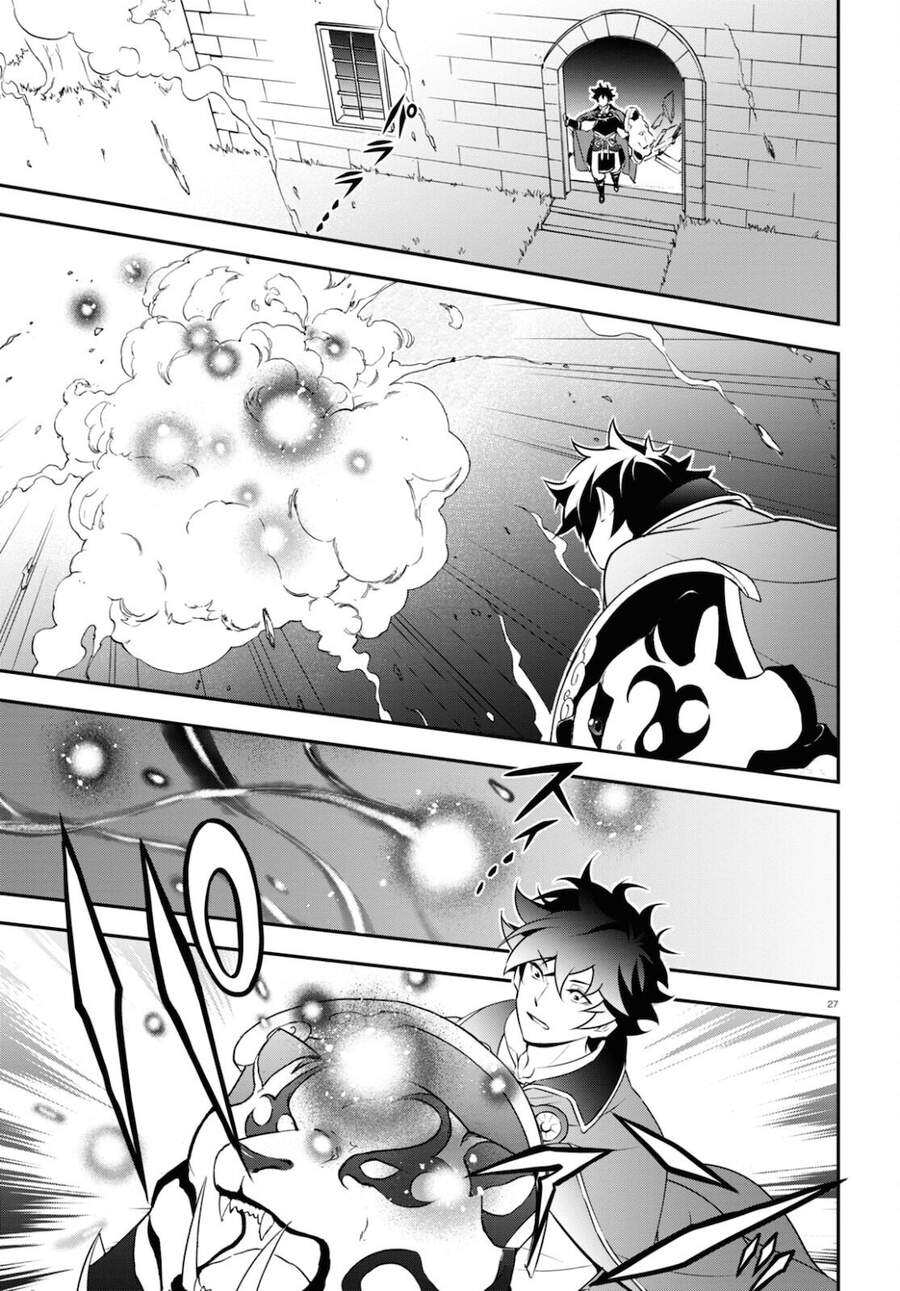 Sự Trỗi Dậy Của Anh Hùng Khiên Chap 78 - Next Chap 79