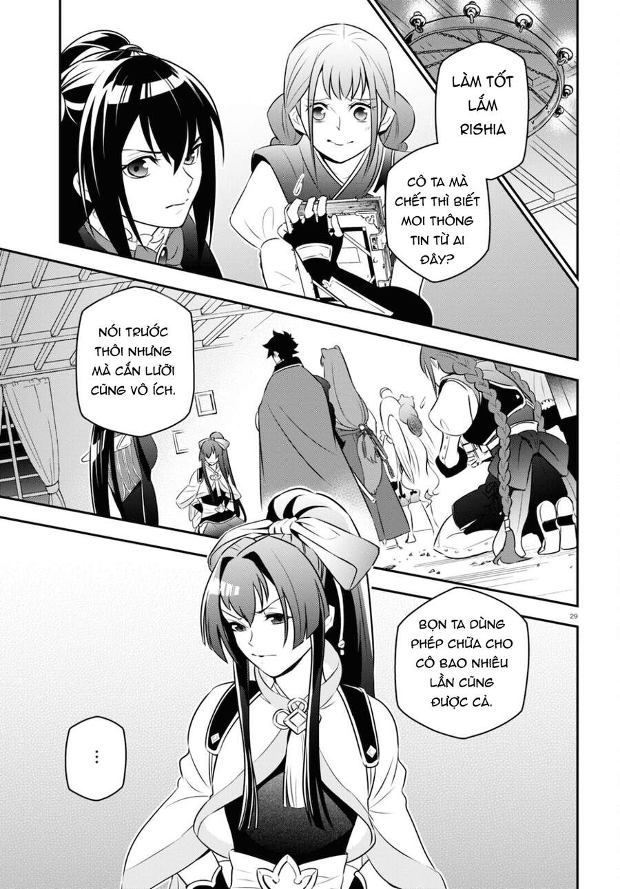 Sự Trỗi Dậy Của Anh Hùng Khiên Chap 78 - Next Chap 79