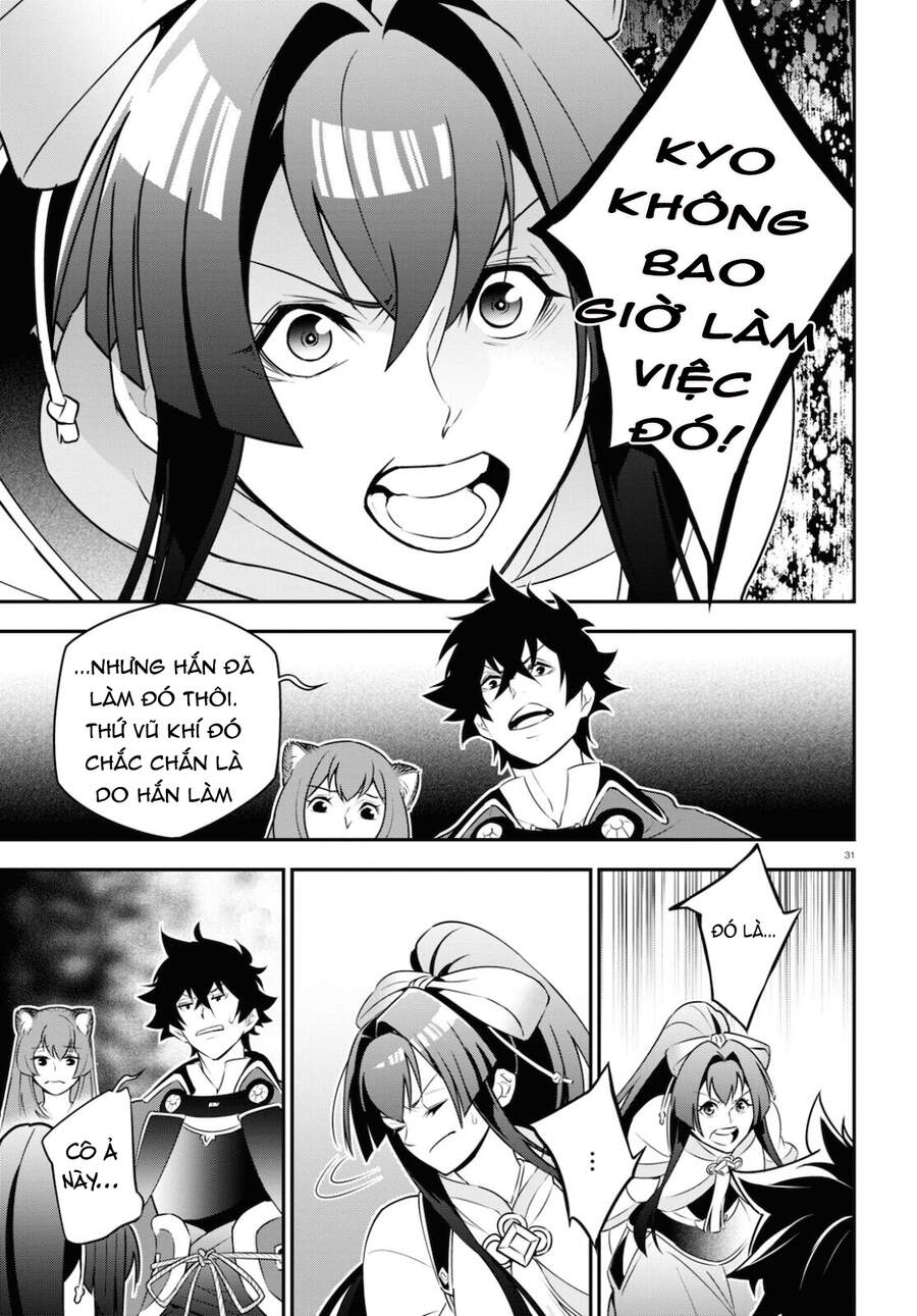 Sự Trỗi Dậy Của Anh Hùng Khiên Chap 78 - Next Chap 79