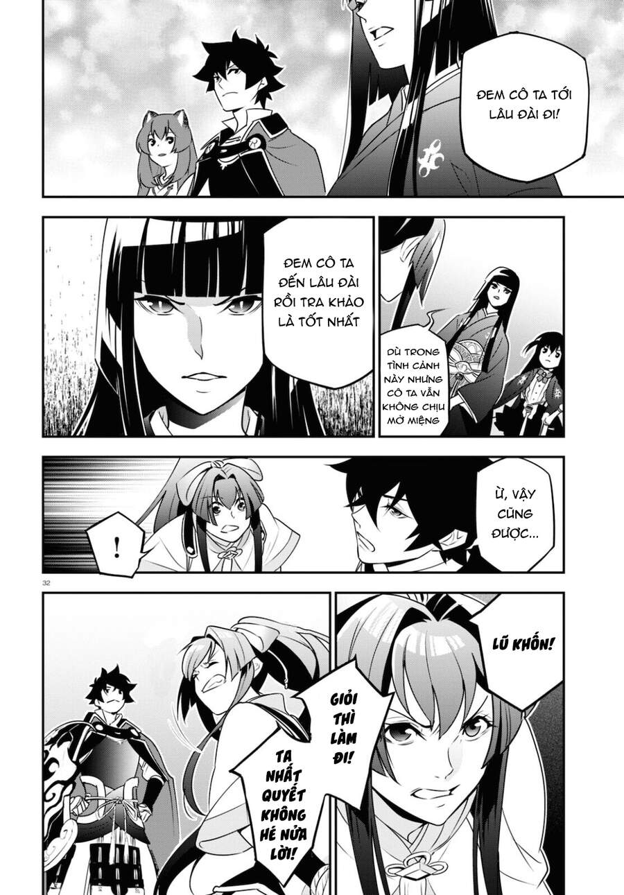 Sự Trỗi Dậy Của Anh Hùng Khiên Chap 78 - Next Chap 79