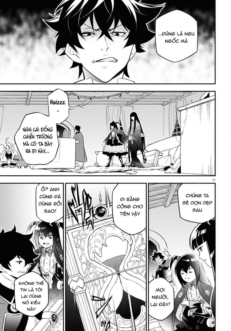 Sự Trỗi Dậy Của Anh Hùng Khiên Chap 78 - Next Chap 79