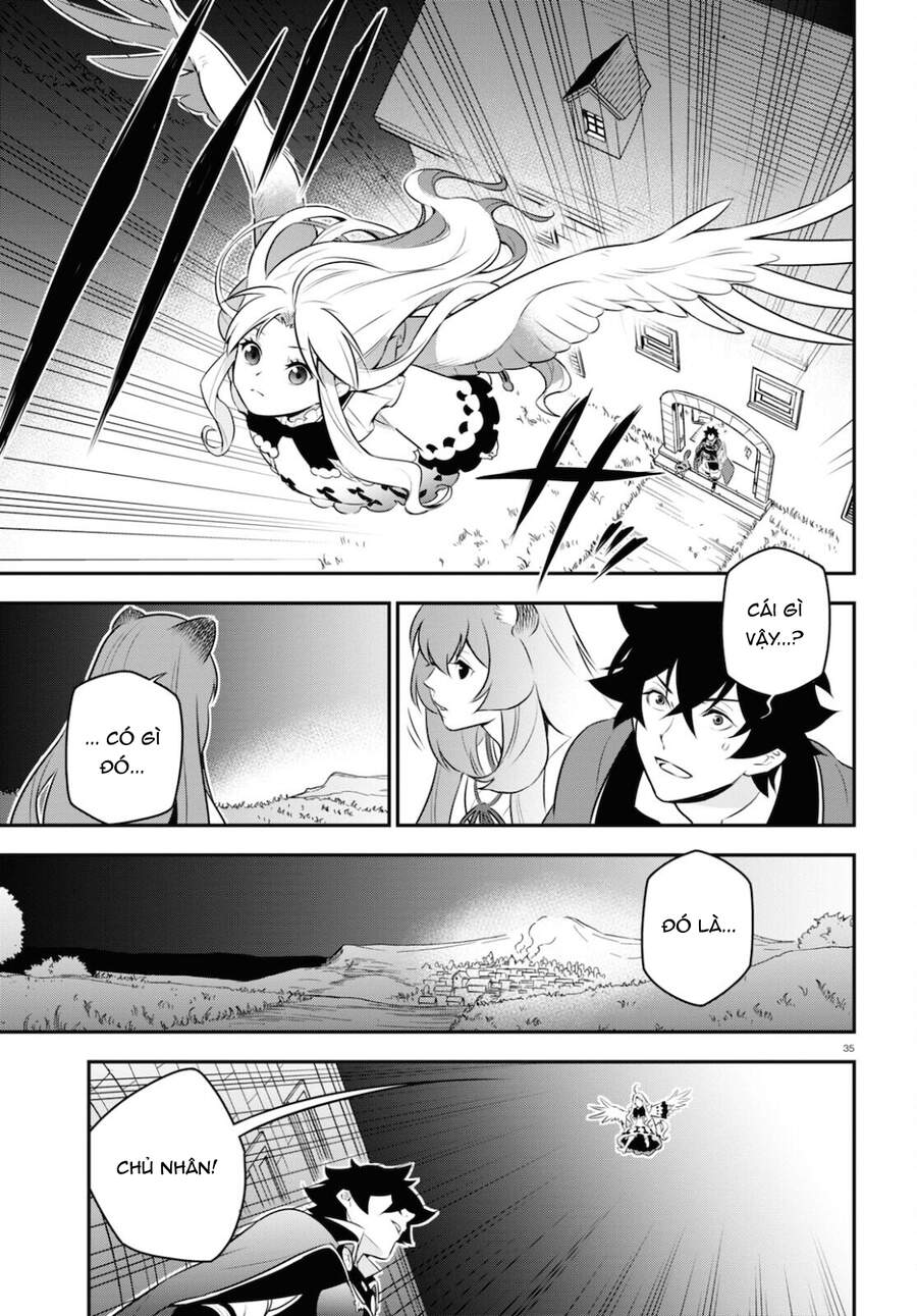 Sự Trỗi Dậy Của Anh Hùng Khiên Chap 78 - Next Chap 79