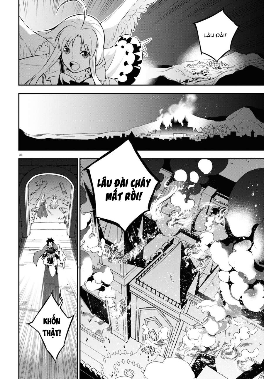 Sự Trỗi Dậy Của Anh Hùng Khiên Chap 78 - Next Chap 79