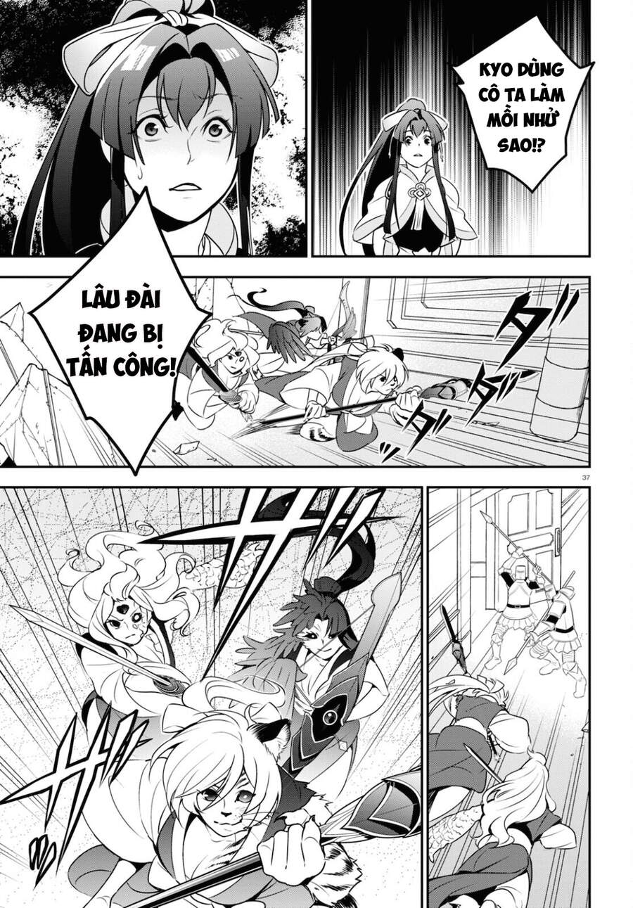 Sự Trỗi Dậy Của Anh Hùng Khiên Chap 78 - Next Chap 79