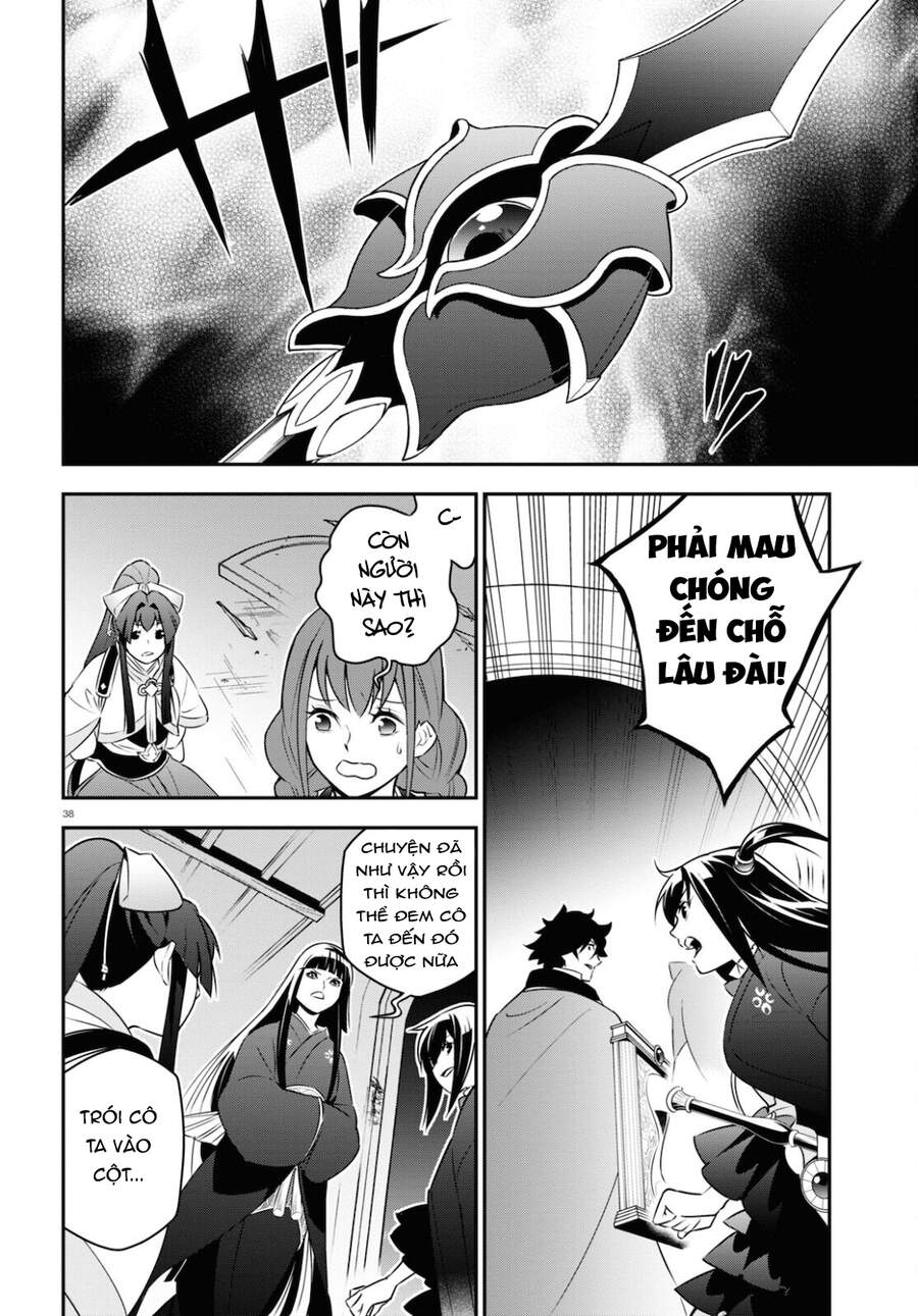 Sự Trỗi Dậy Của Anh Hùng Khiên Chap 78 - Next Chap 79