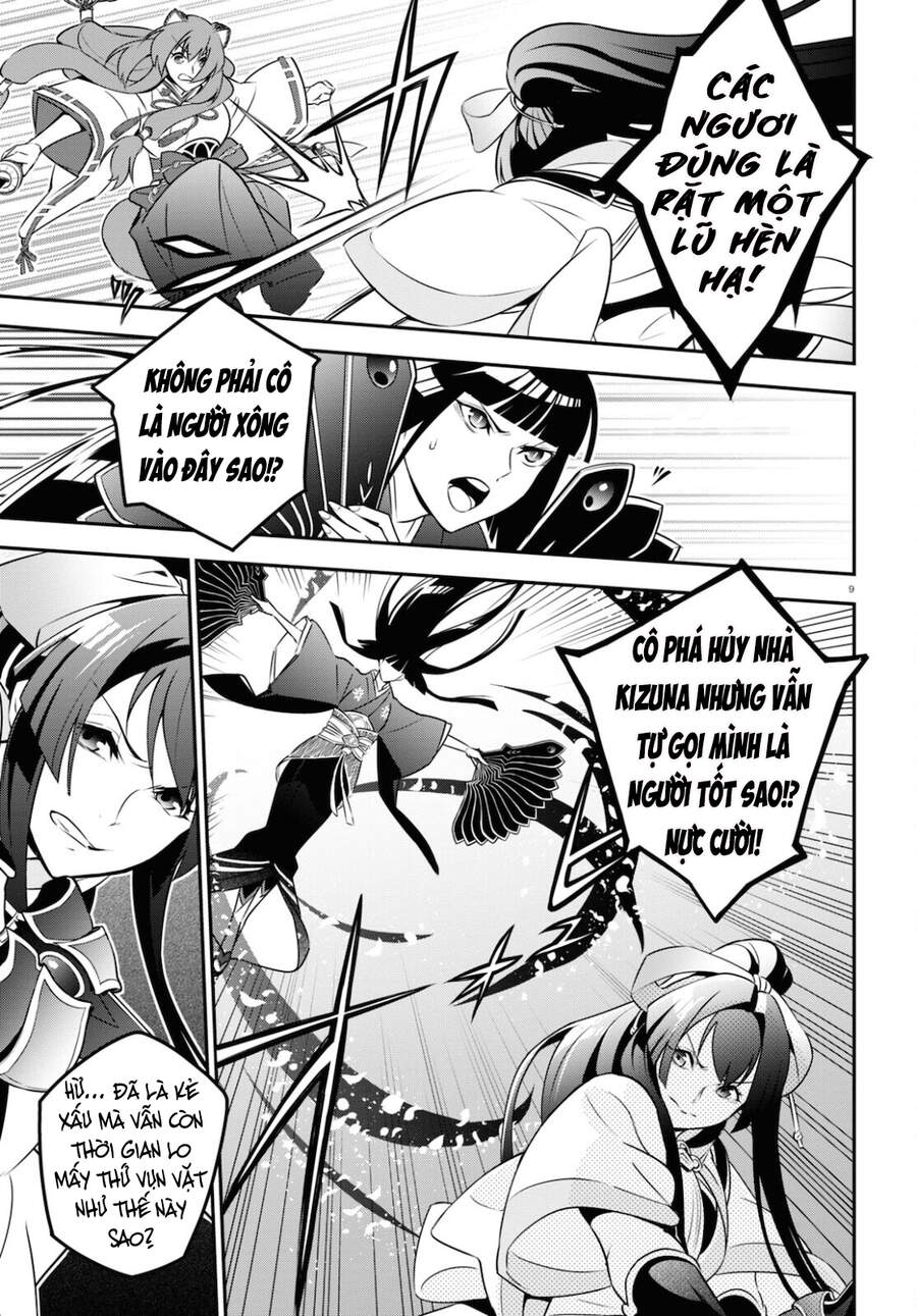 Sự Trỗi Dậy Của Anh Hùng Khiên Chap 78 - Next Chap 79