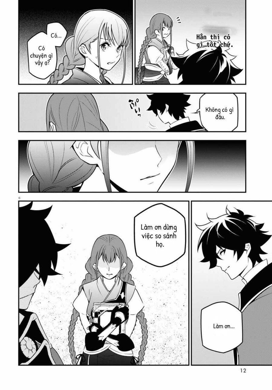Sự Trỗi Dậy Của Anh Hùng Khiên Chap 79 - Next Chap 80