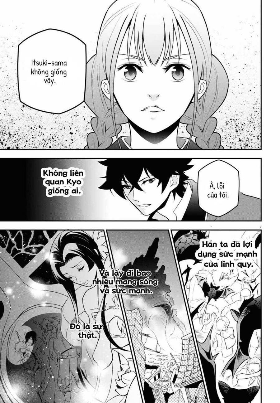 Sự Trỗi Dậy Của Anh Hùng Khiên Chap 79 - Next Chap 80