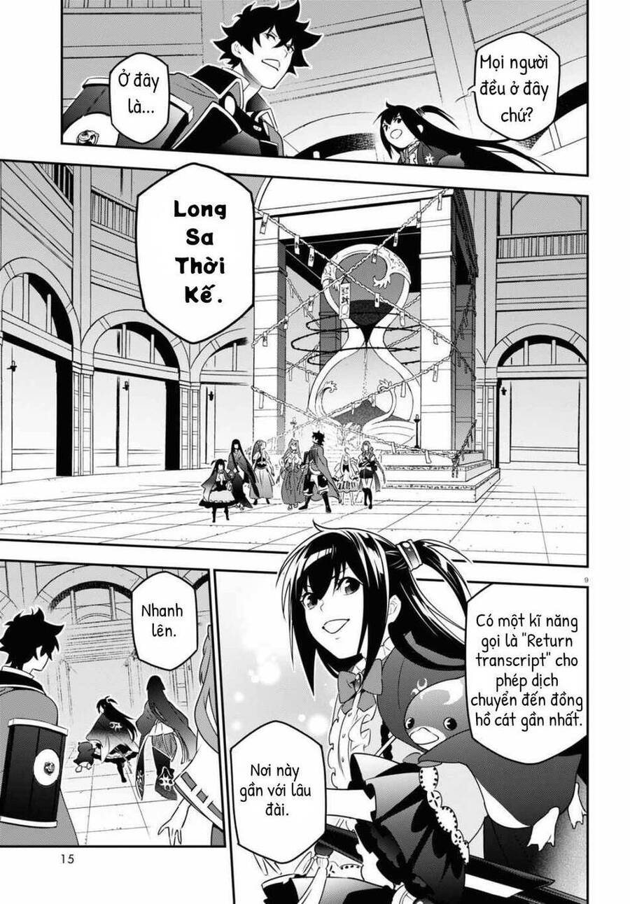 Sự Trỗi Dậy Của Anh Hùng Khiên Chap 79 - Next Chap 80