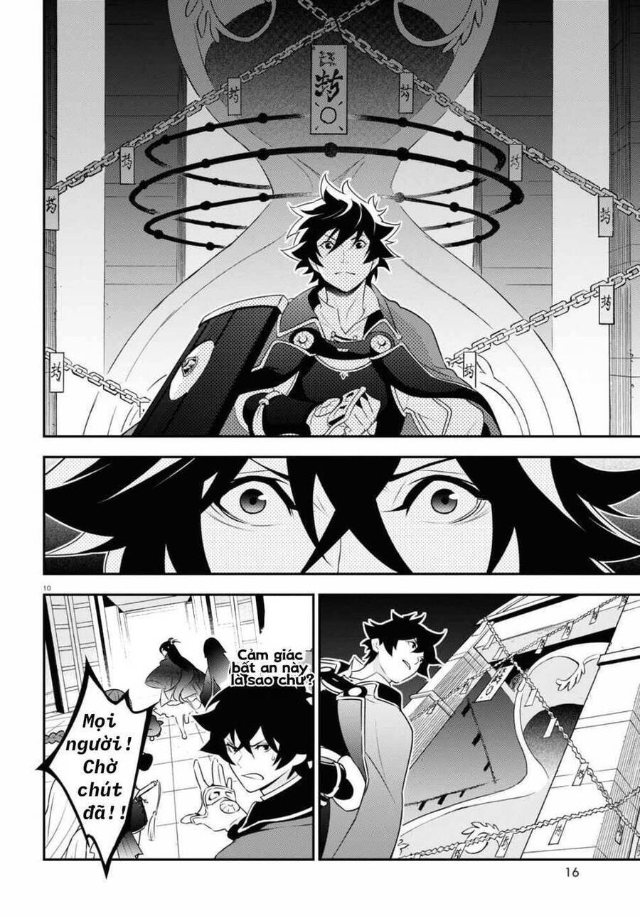 Sự Trỗi Dậy Của Anh Hùng Khiên Chap 79 - Next Chap 80