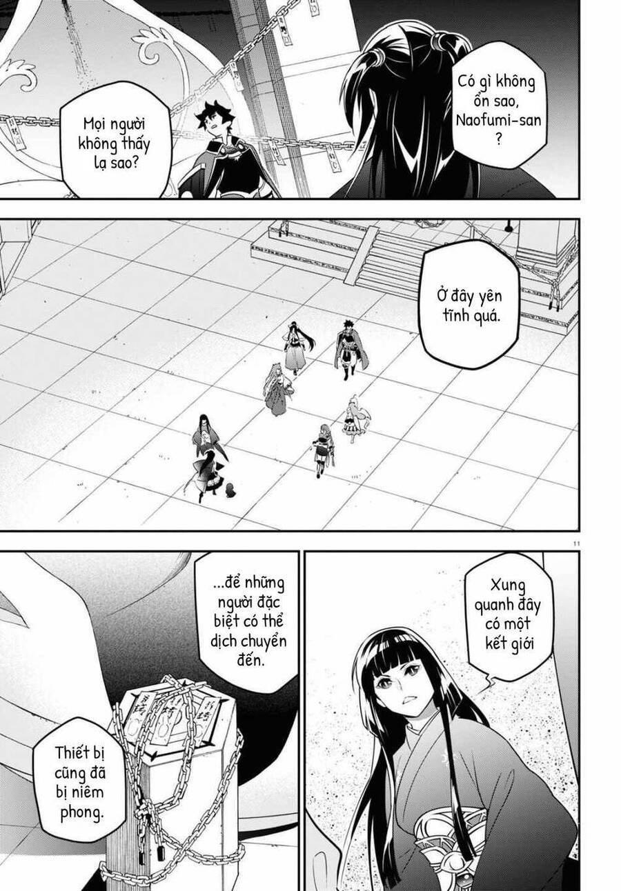 Sự Trỗi Dậy Của Anh Hùng Khiên Chap 79 - Next Chap 80
