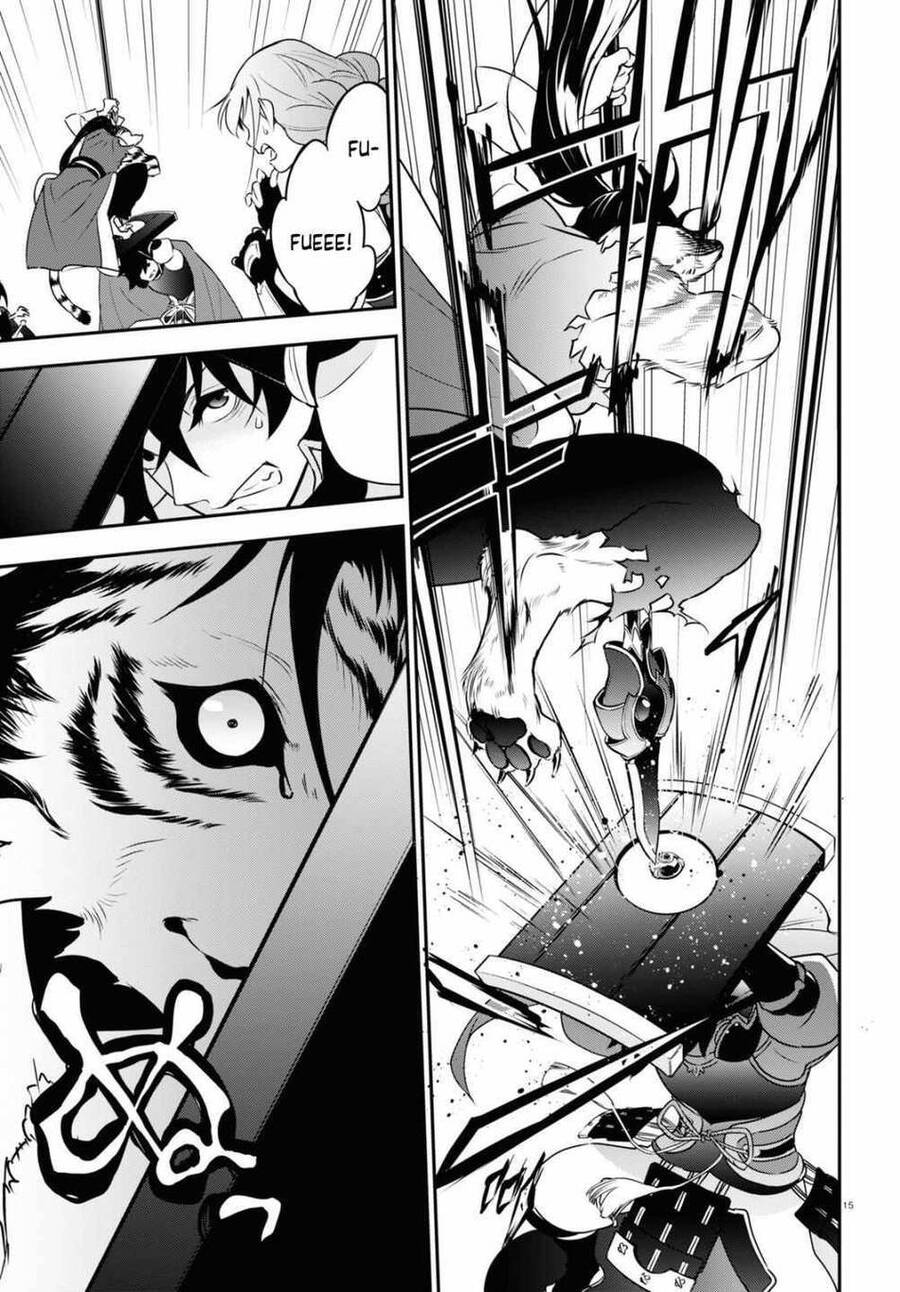 Sự Trỗi Dậy Của Anh Hùng Khiên Chap 79 - Next Chap 80