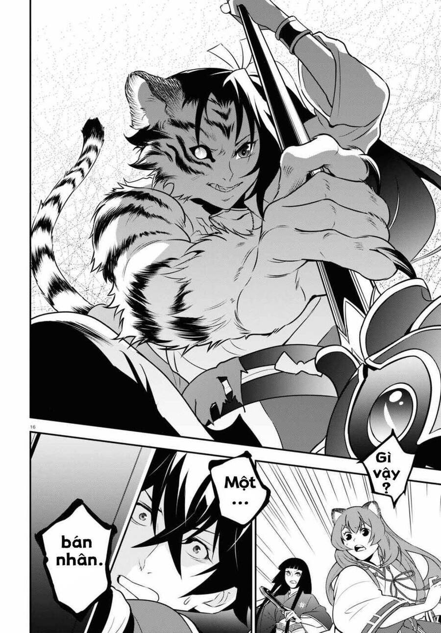 Sự Trỗi Dậy Của Anh Hùng Khiên Chap 79 - Next Chap 80