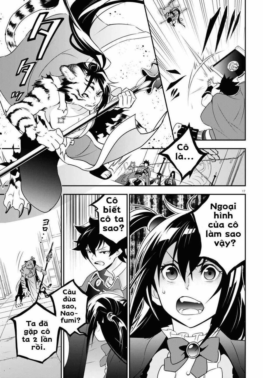 Sự Trỗi Dậy Của Anh Hùng Khiên Chap 79 - Next Chap 80