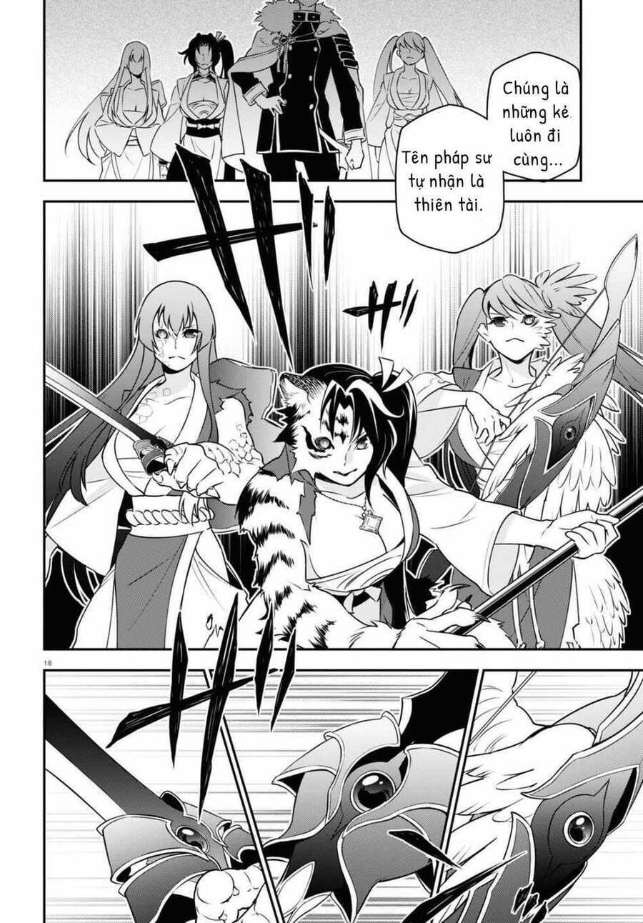 Sự Trỗi Dậy Của Anh Hùng Khiên Chap 79 - Next Chap 80