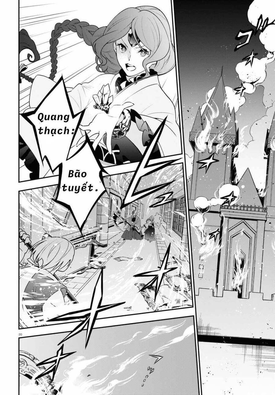 Sự Trỗi Dậy Của Anh Hùng Khiên Chap 79 - Next Chap 80