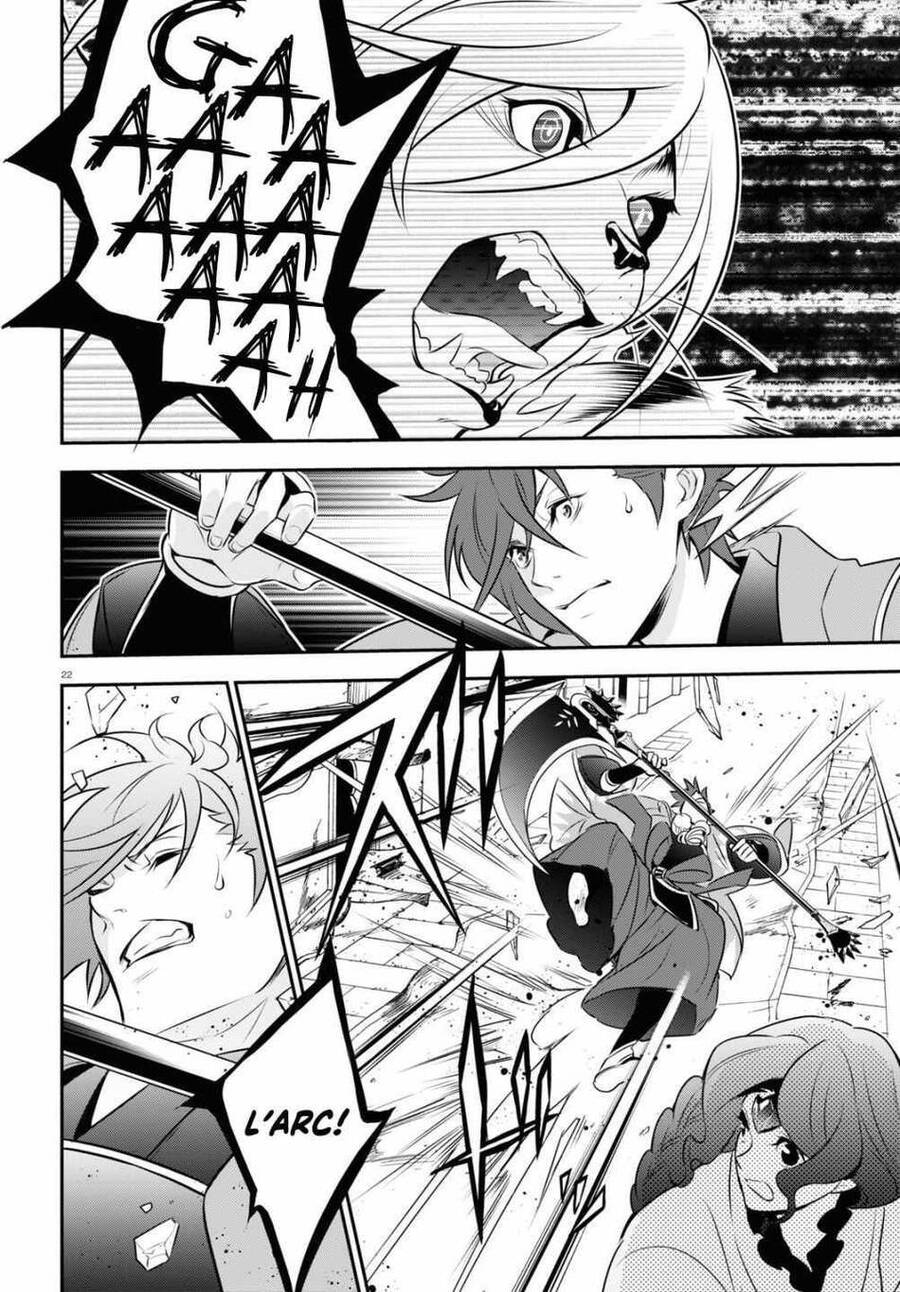 Sự Trỗi Dậy Của Anh Hùng Khiên Chap 79 - Next Chap 80