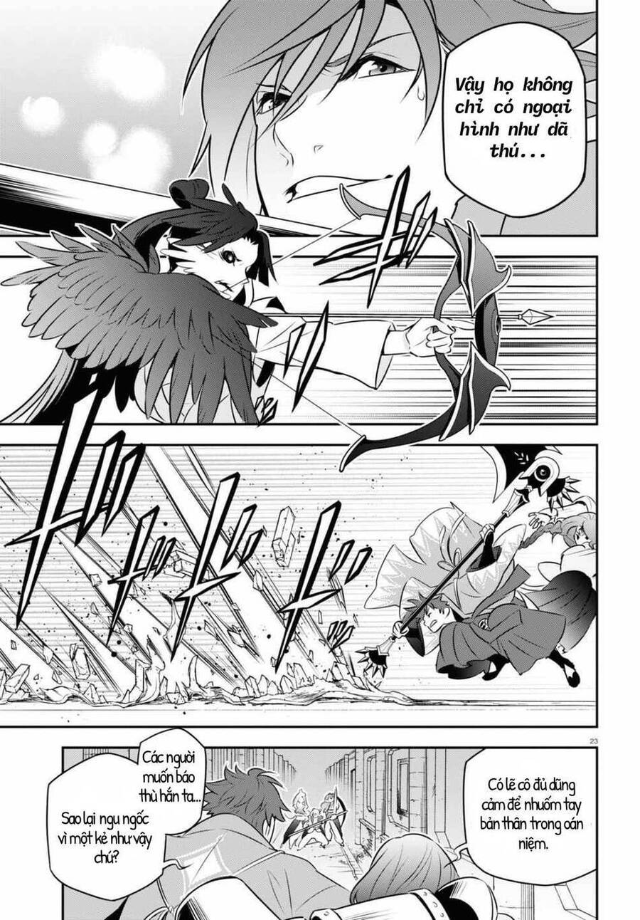 Sự Trỗi Dậy Của Anh Hùng Khiên Chap 79 - Next Chap 80
