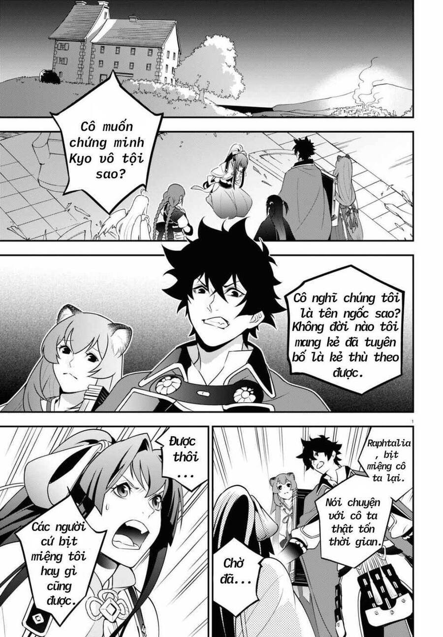 Sự Trỗi Dậy Của Anh Hùng Khiên Chap 79 - Next Chap 80