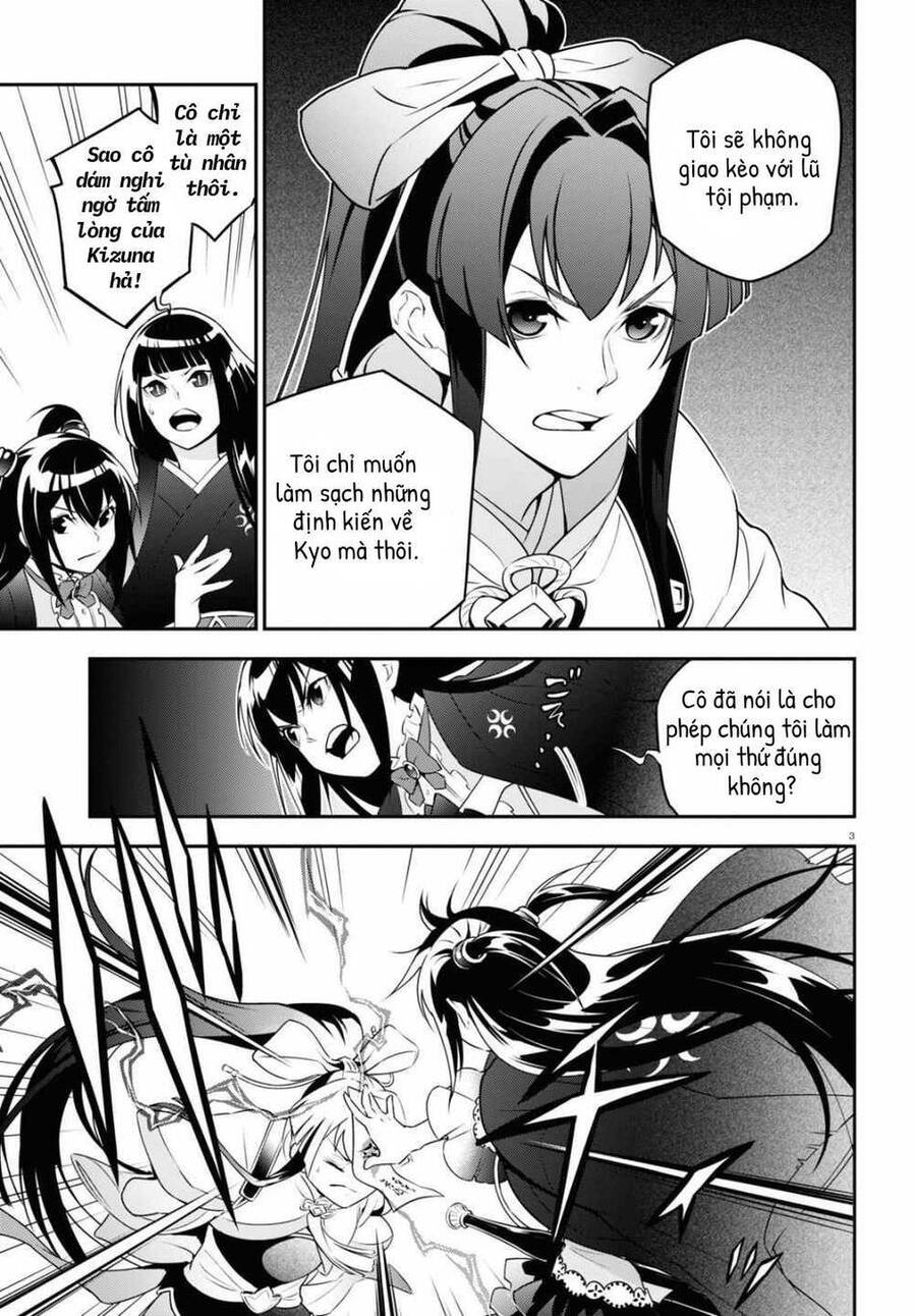 Sự Trỗi Dậy Của Anh Hùng Khiên Chap 79 - Next Chap 80