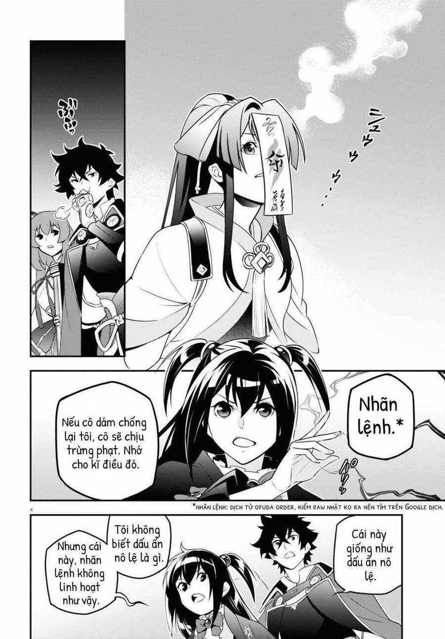 Sự Trỗi Dậy Của Anh Hùng Khiên Chap 79 - Next Chap 80