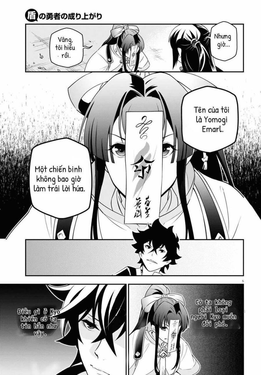 Sự Trỗi Dậy Của Anh Hùng Khiên Chap 79 - Next Chap 80