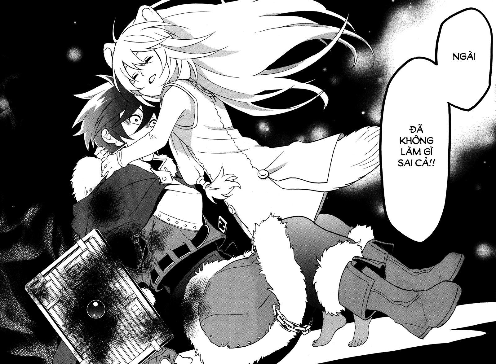 Sự Trỗi Dậy Của Anh Hùng Khiên Chap 8 - Next Chap 9