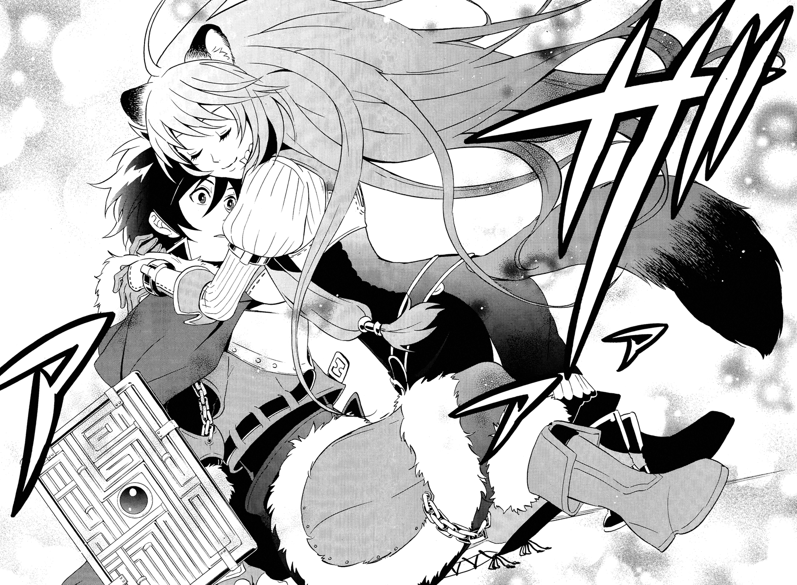 Sự Trỗi Dậy Của Anh Hùng Khiên Chap 8 - Next Chap 9