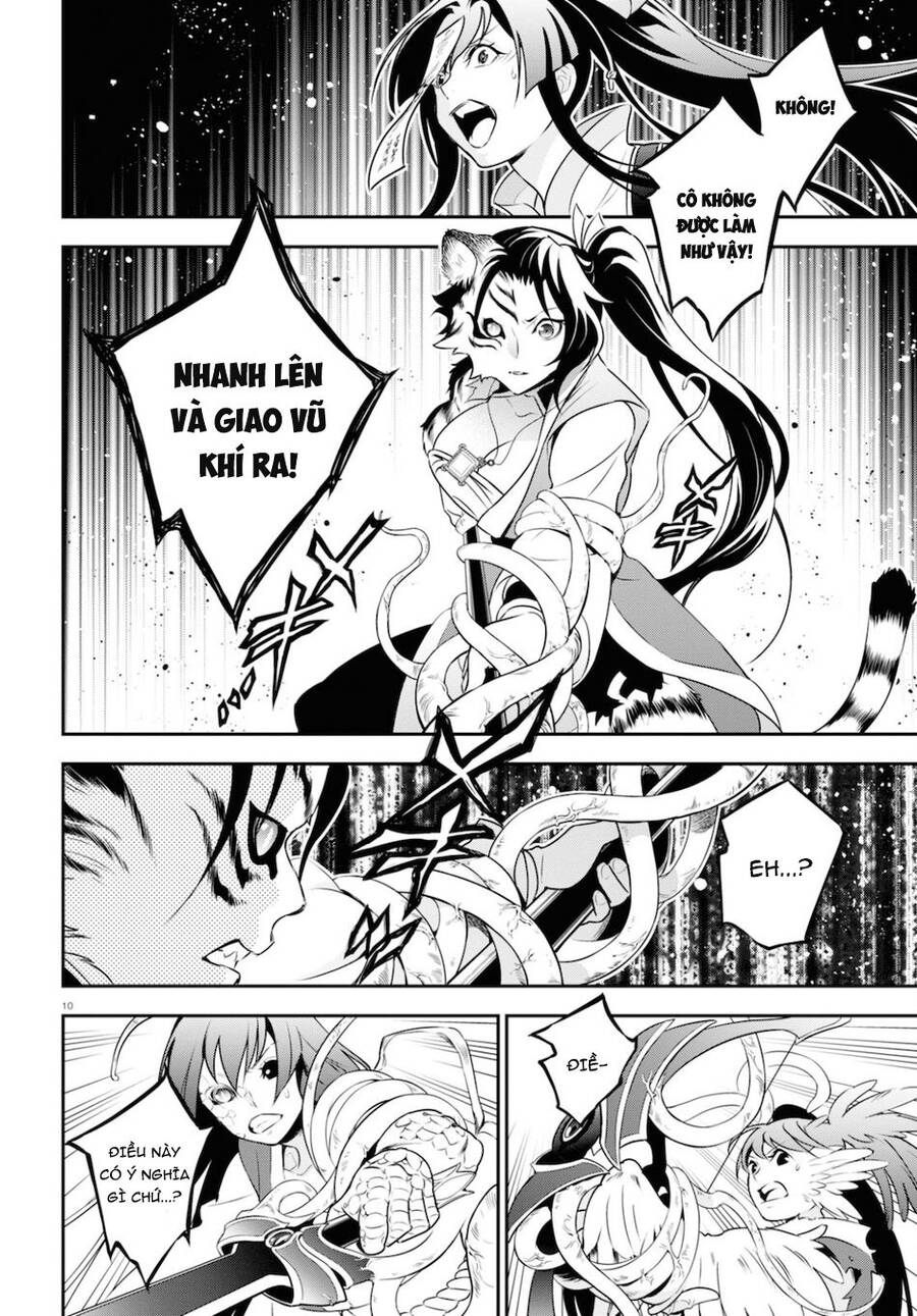 Sự Trỗi Dậy Của Anh Hùng Khiên Chap 80 - Next Chap 81