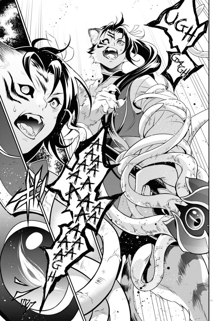 Sự Trỗi Dậy Của Anh Hùng Khiên Chap 80 - Next Chap 81