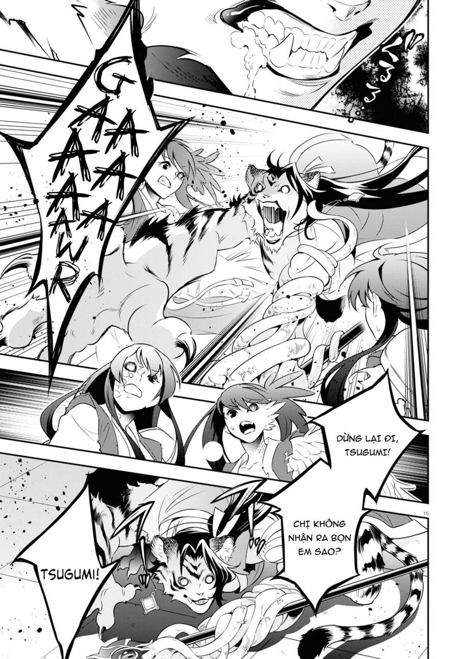 Sự Trỗi Dậy Của Anh Hùng Khiên Chap 80 - Next Chap 81