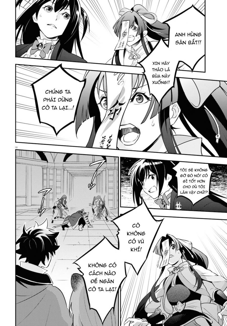 Sự Trỗi Dậy Của Anh Hùng Khiên Chap 80 - Next Chap 81