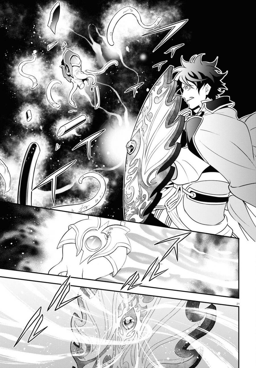 Sự Trỗi Dậy Của Anh Hùng Khiên Chap 80 - Next Chap 81