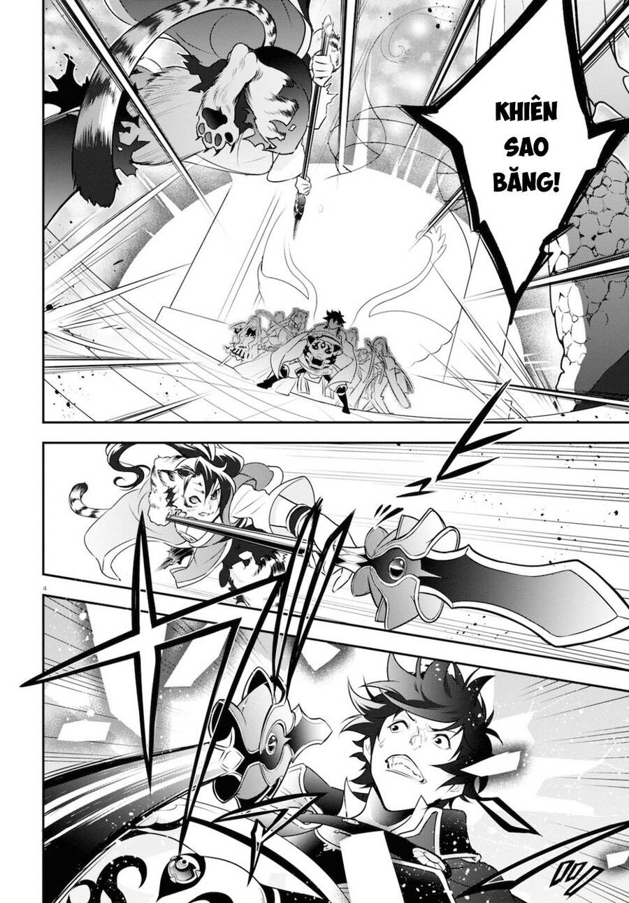 Sự Trỗi Dậy Của Anh Hùng Khiên Chap 80 - Next Chap 81
