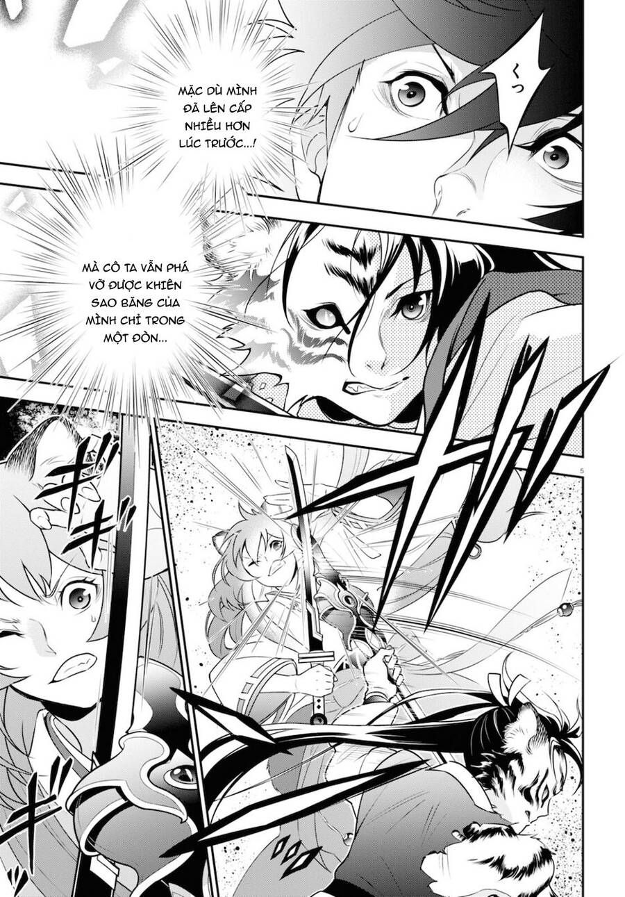 Sự Trỗi Dậy Của Anh Hùng Khiên Chap 80 - Next Chap 81