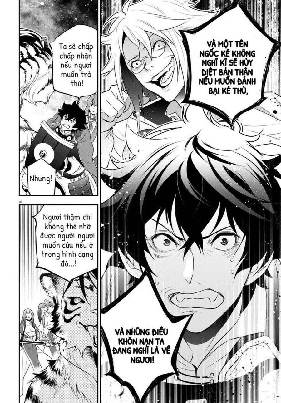 Sự Trỗi Dậy Của Anh Hùng Khiên Chap 81 - Next Chap 82