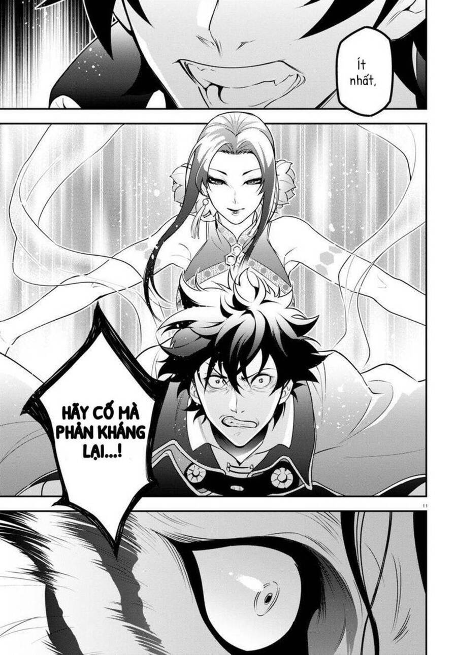 Sự Trỗi Dậy Của Anh Hùng Khiên Chap 81 - Next Chap 82