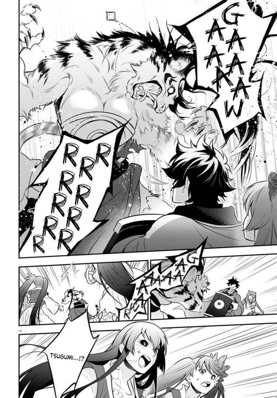 Sự Trỗi Dậy Của Anh Hùng Khiên Chap 81 - Next Chap 82